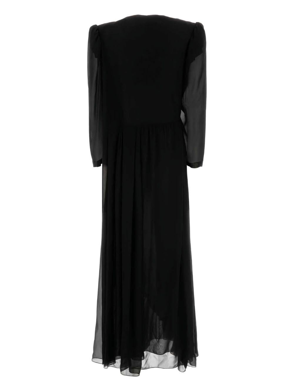 asymmetrical dress - 2