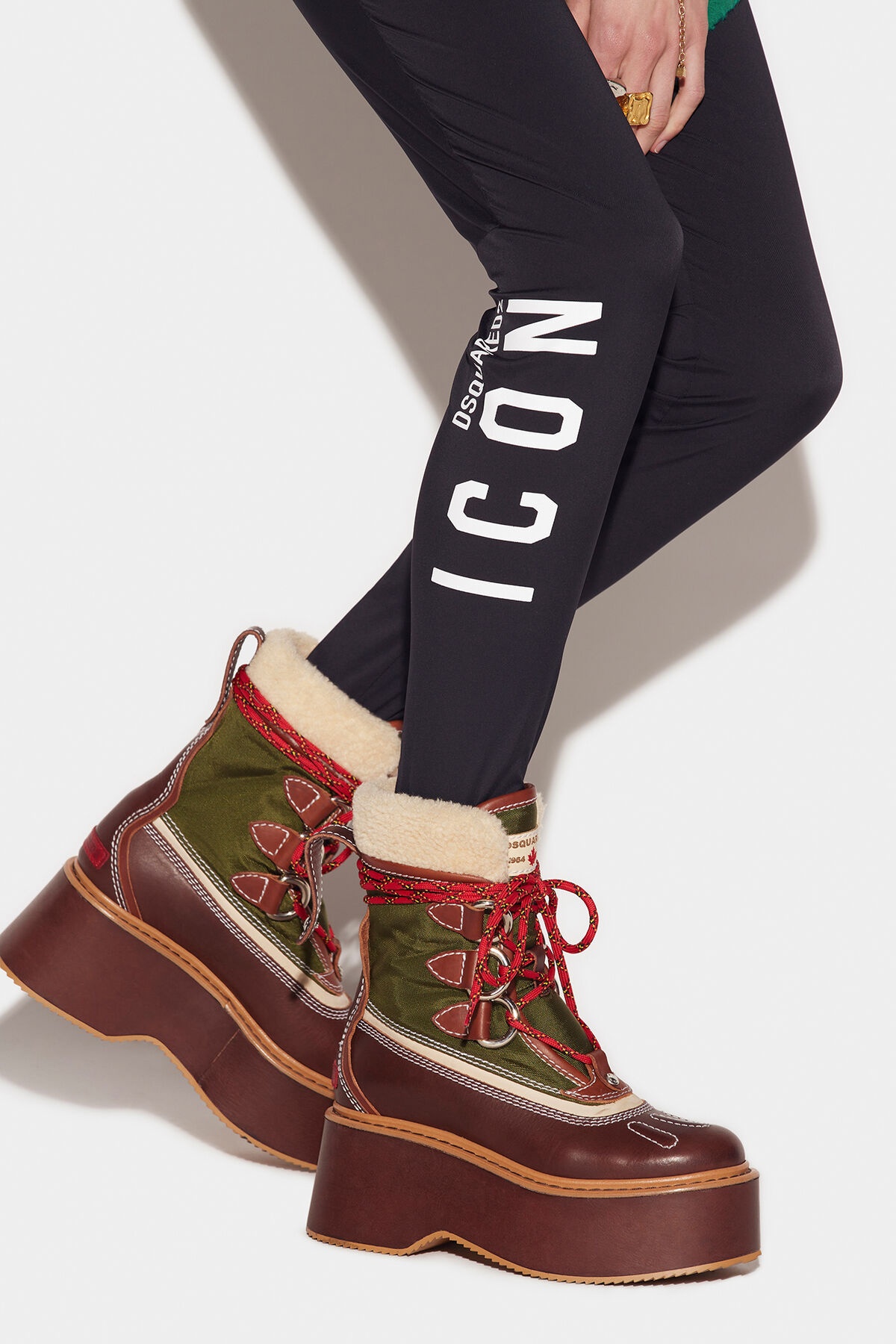 V-ICON PANTS - 4