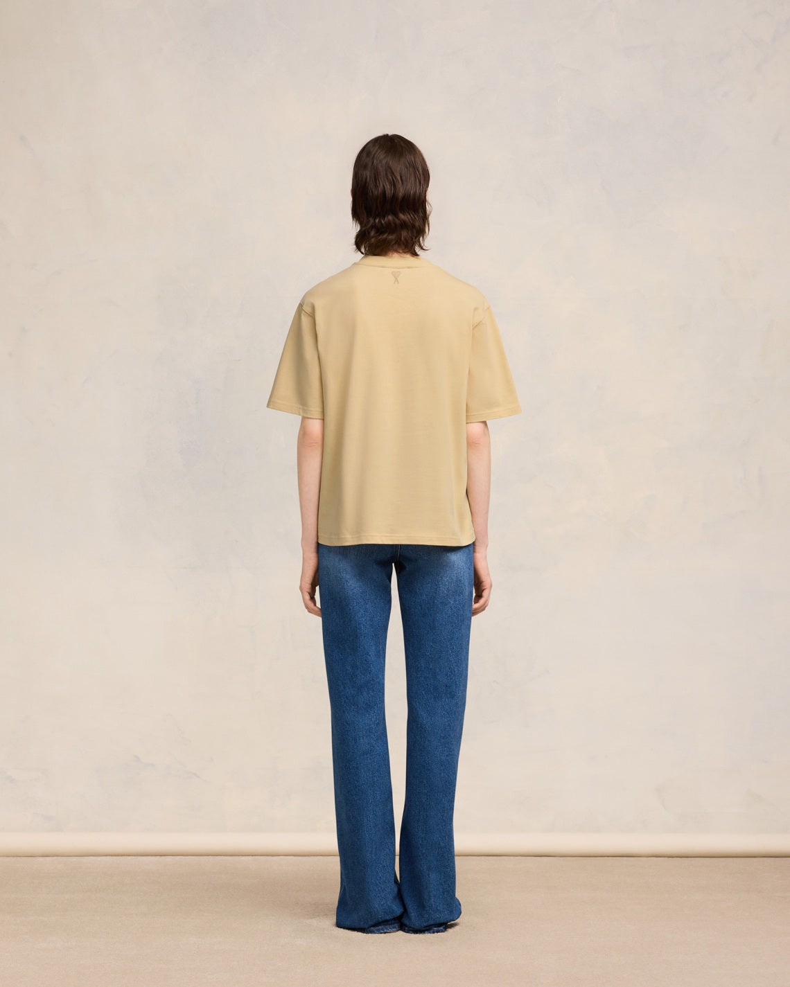 AMI ALEXANDRE MATTIUSSI T-SHIRT - 5