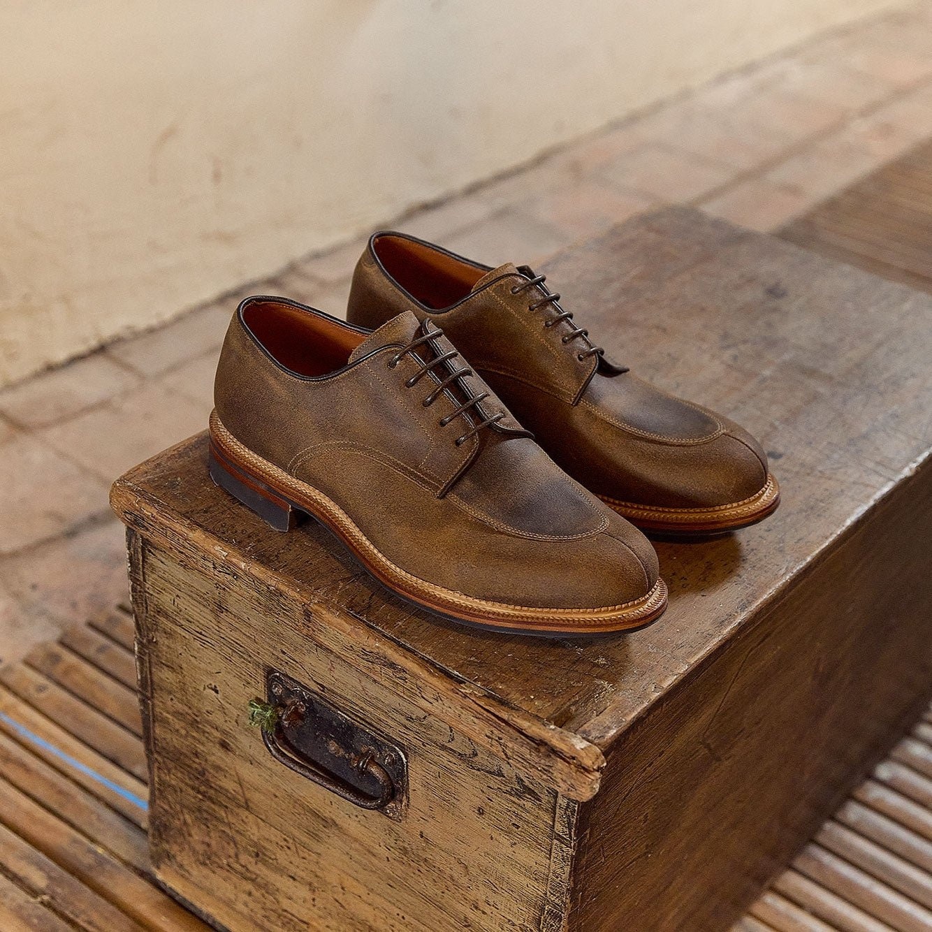 Savoy - Antique Waxy Commander - 4