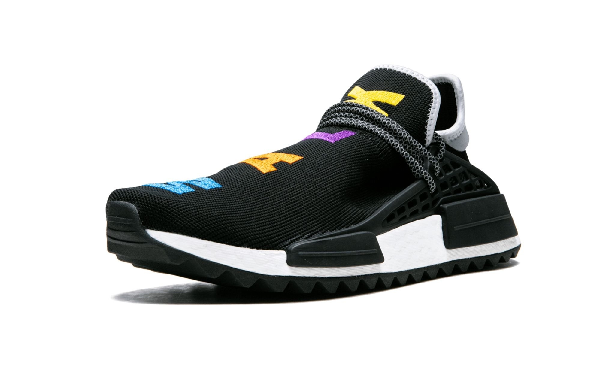 NMD Humanrace Trail "Pharrell Williams - Friends and Family Breathe" - 4