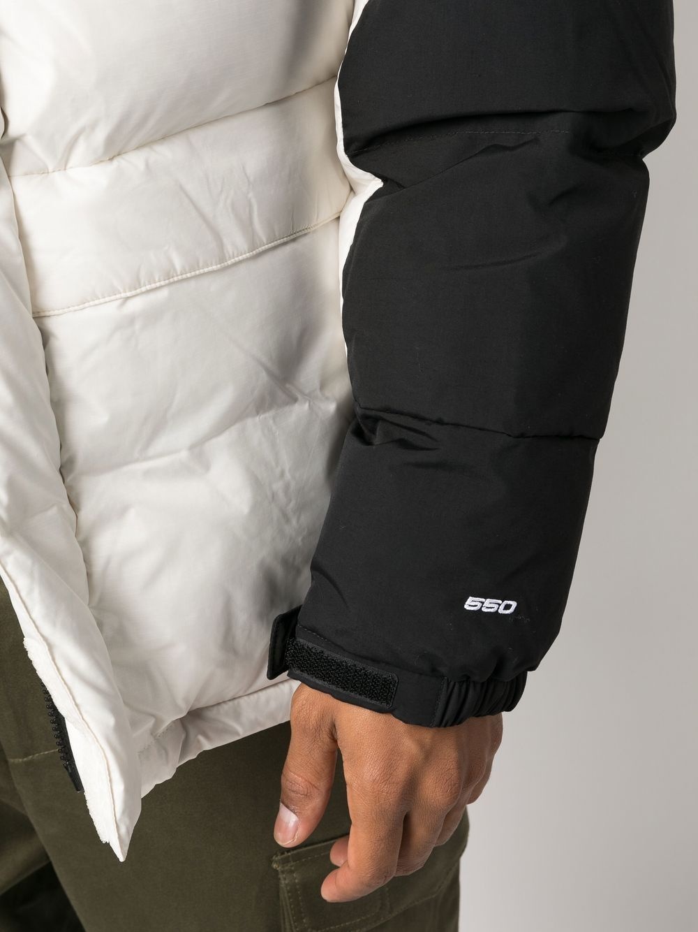 Insulated padded jacket - 5