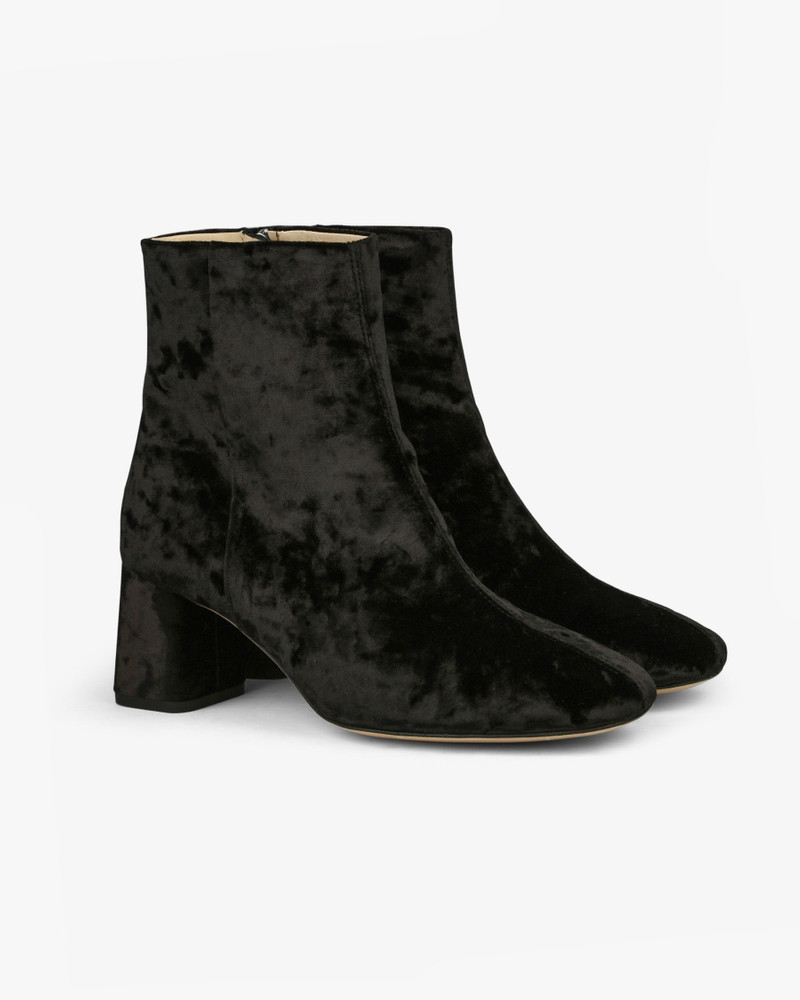 Melo ankle boots 2