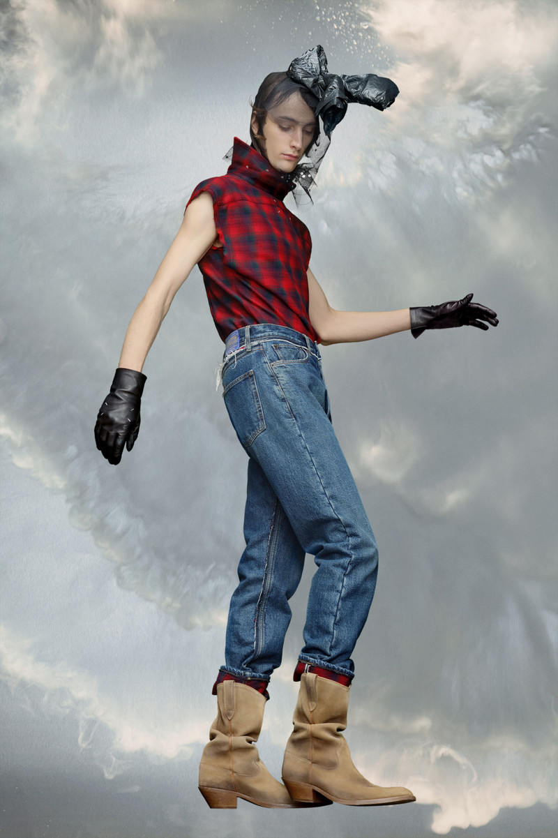 Pendleton yoke jeans 3