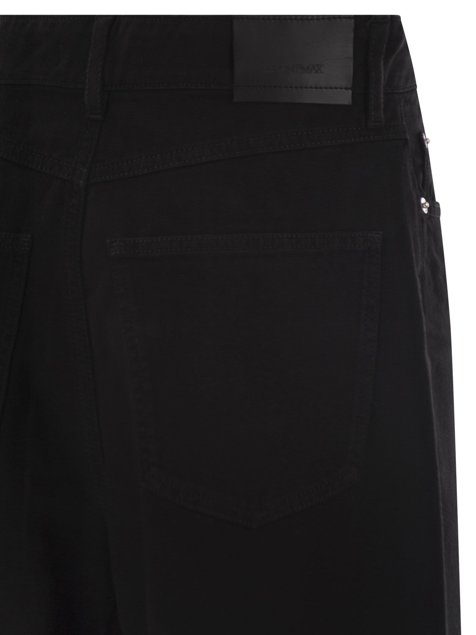 Sportmax Women Siamese - Low-Waisted Oversize Trousers - 4