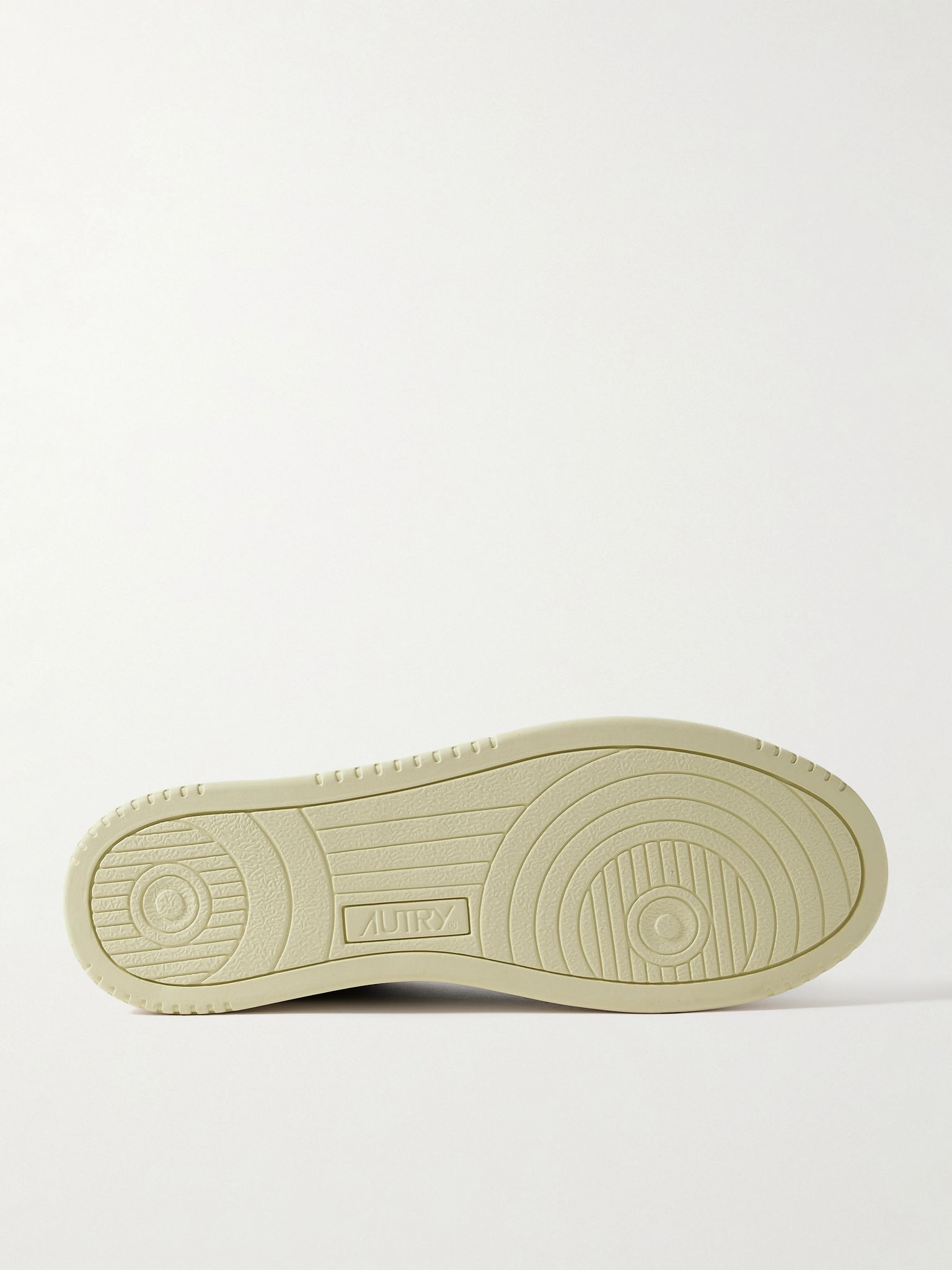 Medalist Pony Hair Sneakers Dark green - 3
