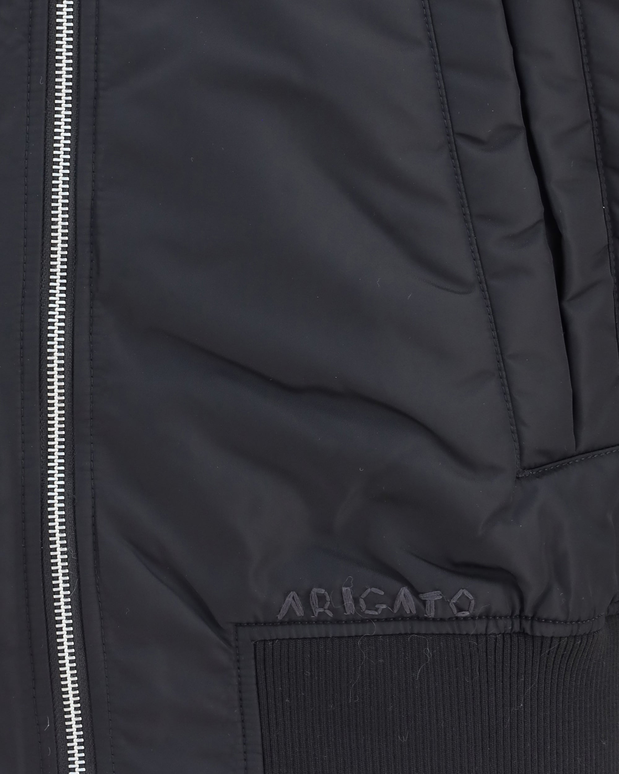 Double layer bomber Jacket - 4