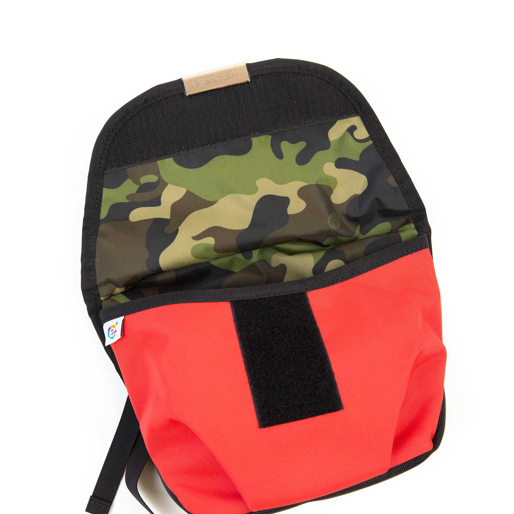 Flappy Shoulder Bag Purple - 4
