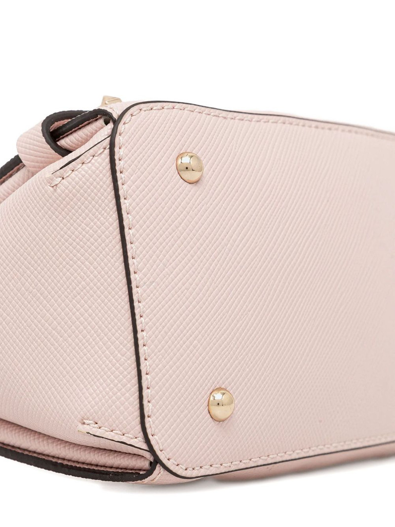 Rosalba top-handle tote bag 5
