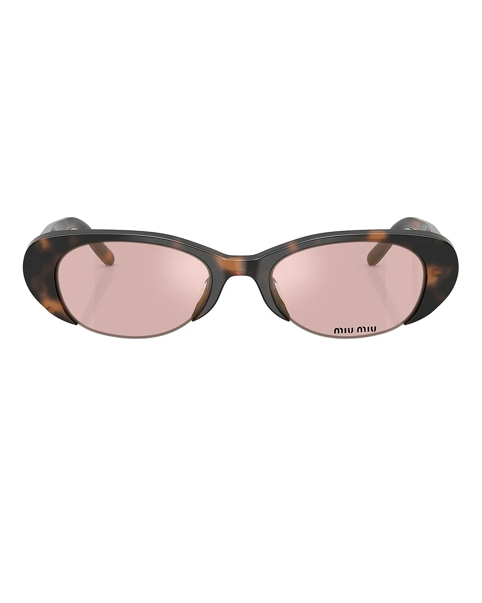 Oval Sunglasses - 1