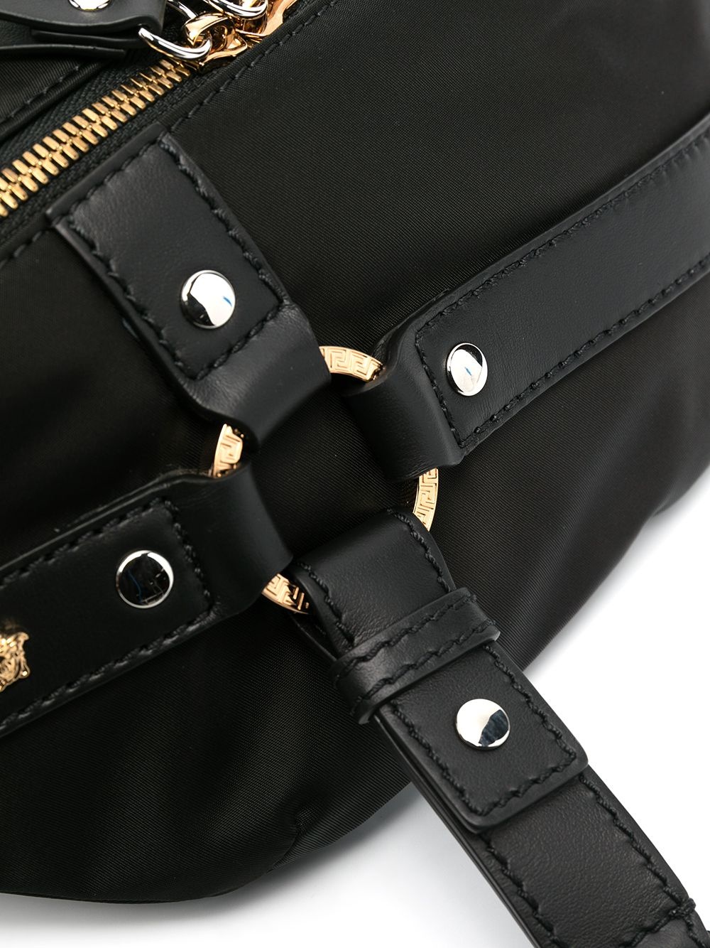 harness detail belt bag - 4