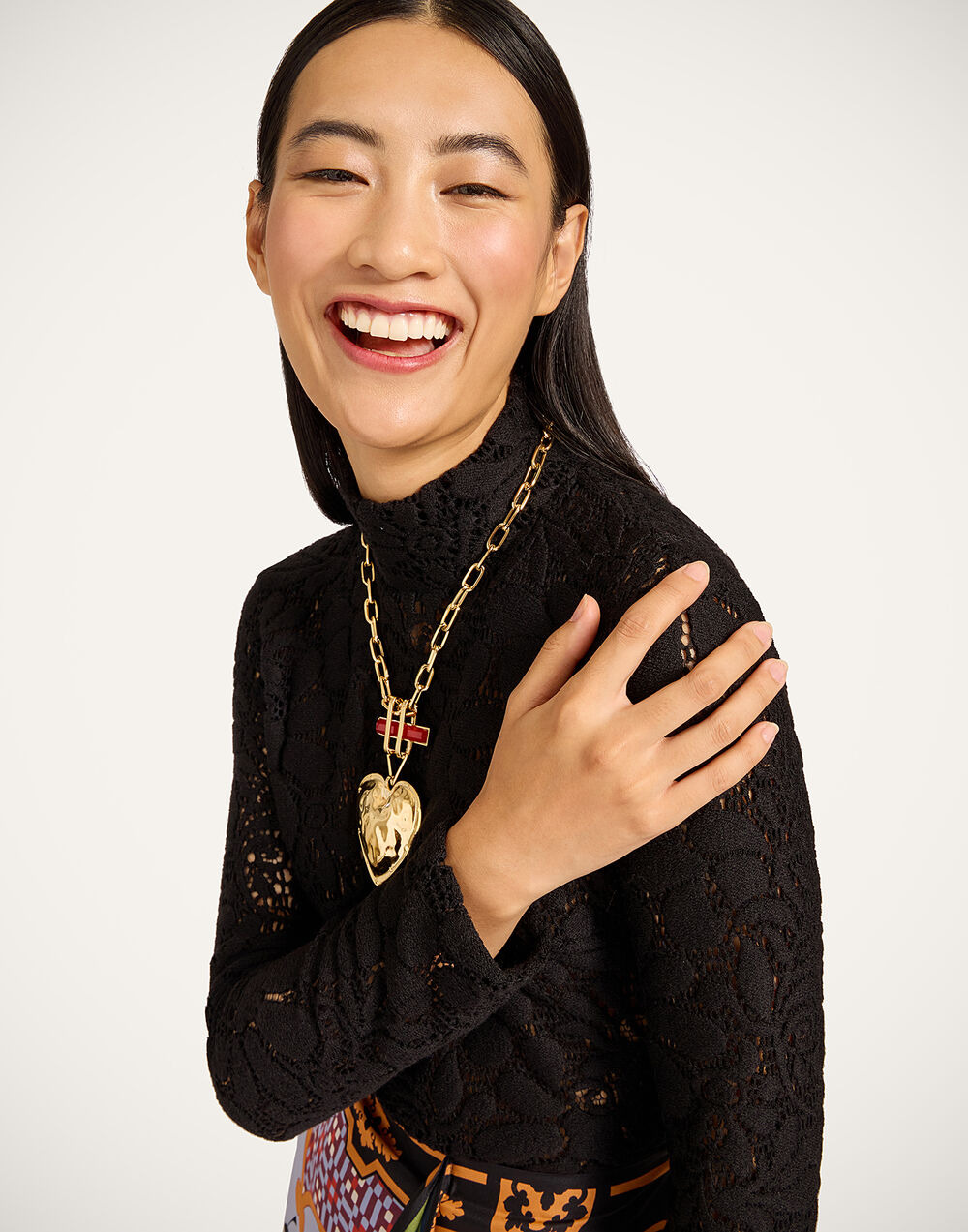 Lacey Turtleneck - 7