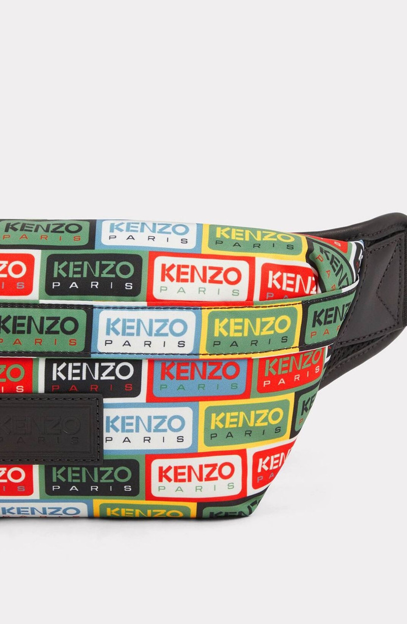 'KENZO Labels' belt bag 3