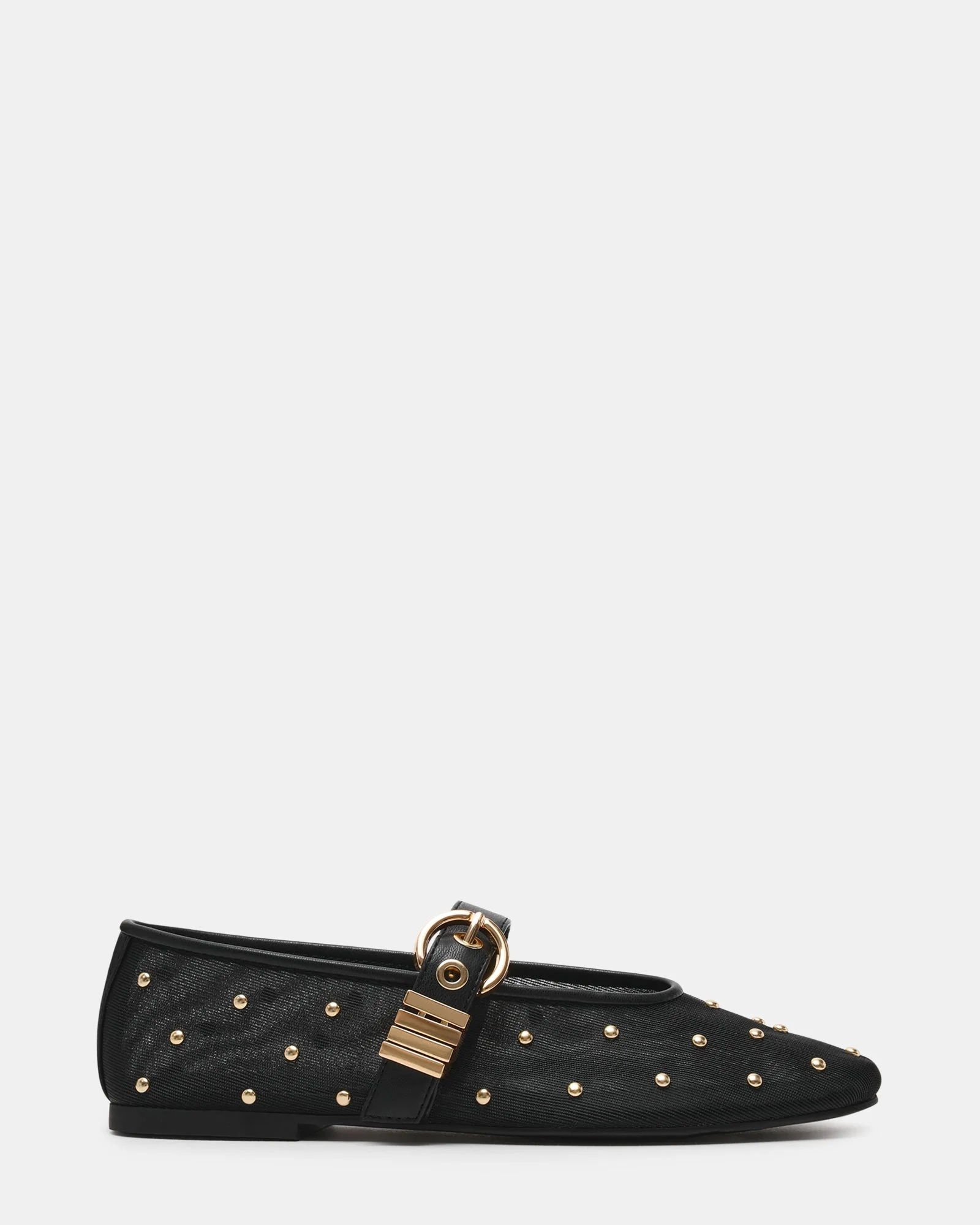 LUCIA STUD BLACK MULTI - 1