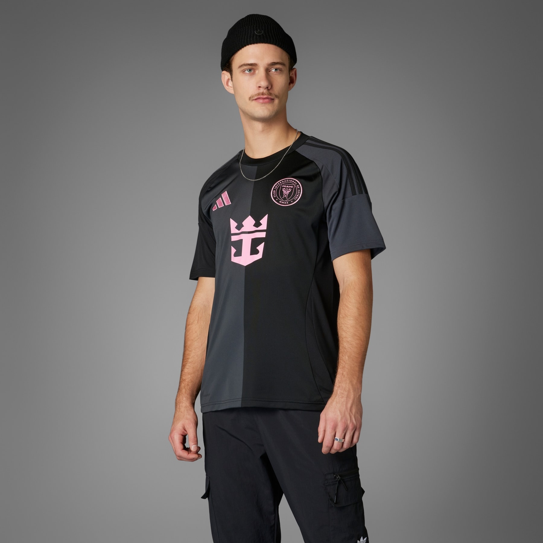 Inter Miami CF 25/26 Messi Away Jersey - 2