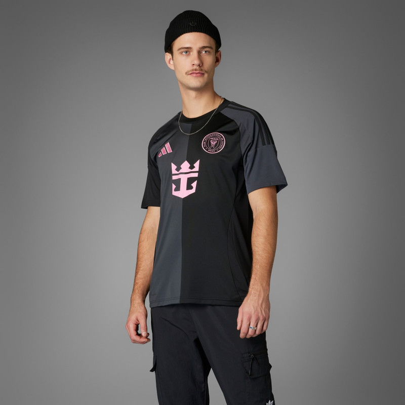 adidas Inter Miami CF 25/26 Messi Away Jersey outlook