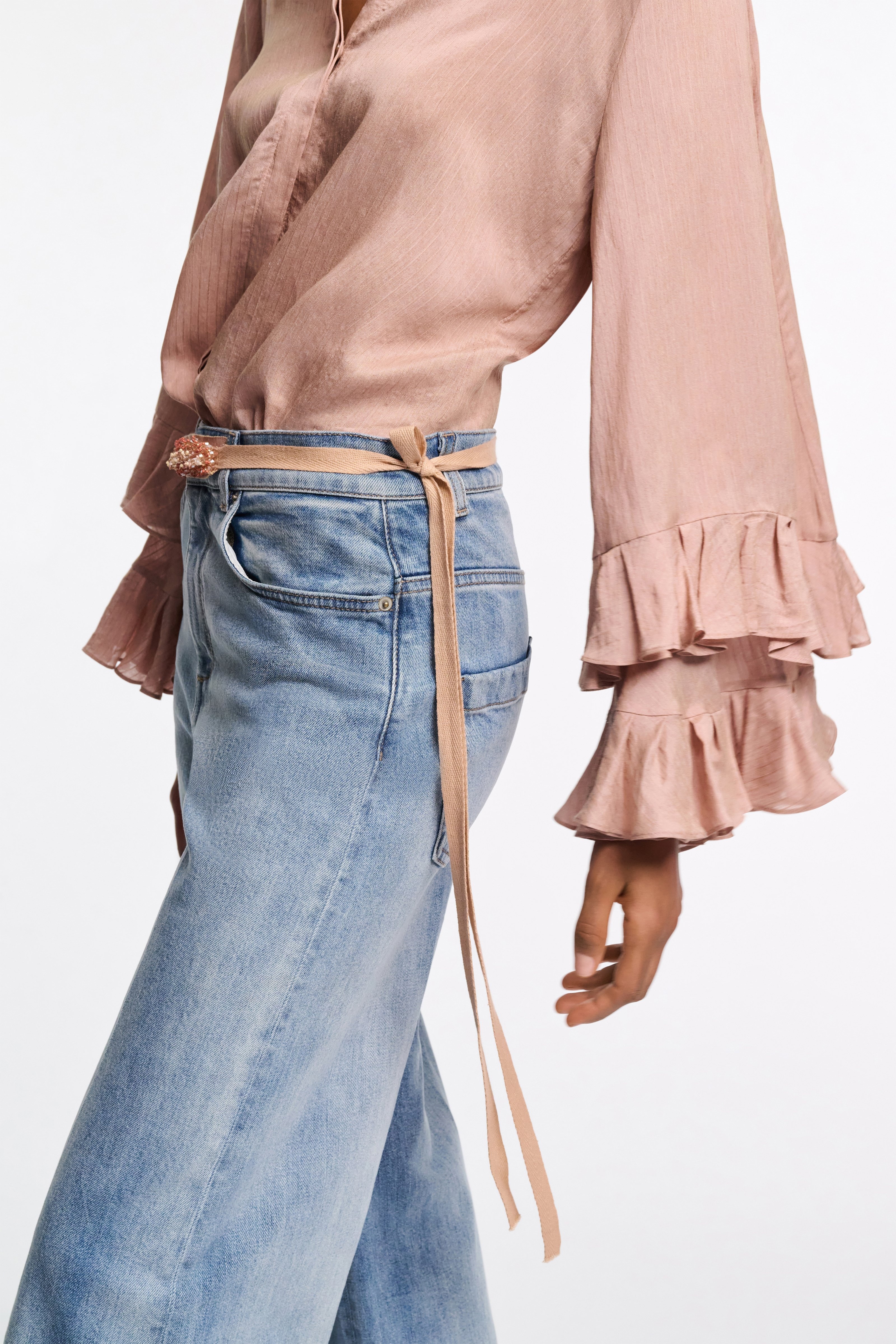 SOFT STRIPES blouse - 6