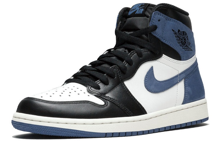 Air Jordan 1 Retro High OG 'Blue Moon' 555088-115 - 2