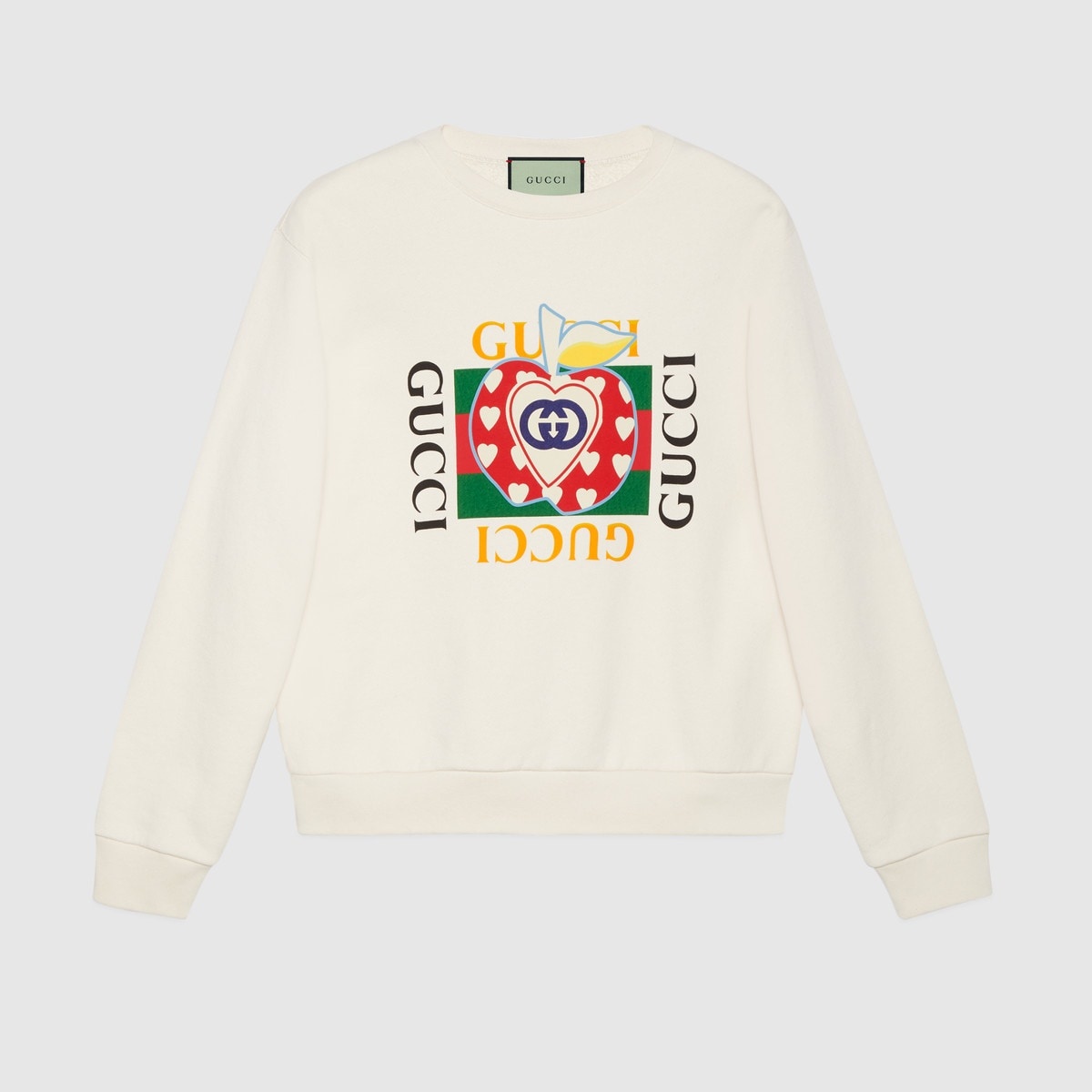 Gucci Les Pommes sweatshirt - 1