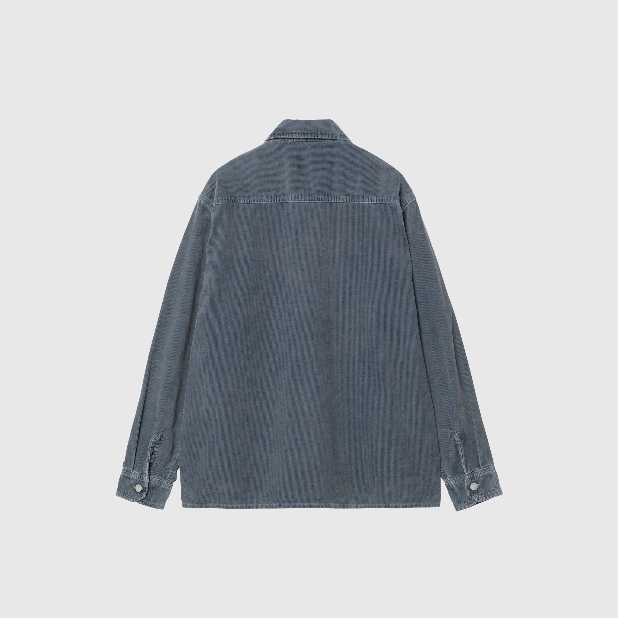 REYNOLD SHIRT JACKET - 2