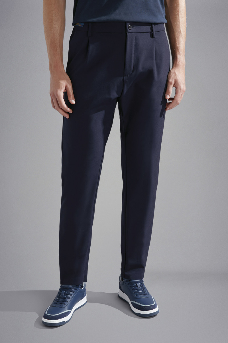 DYNAMIC STRETCH CHINO TROUSERS 6