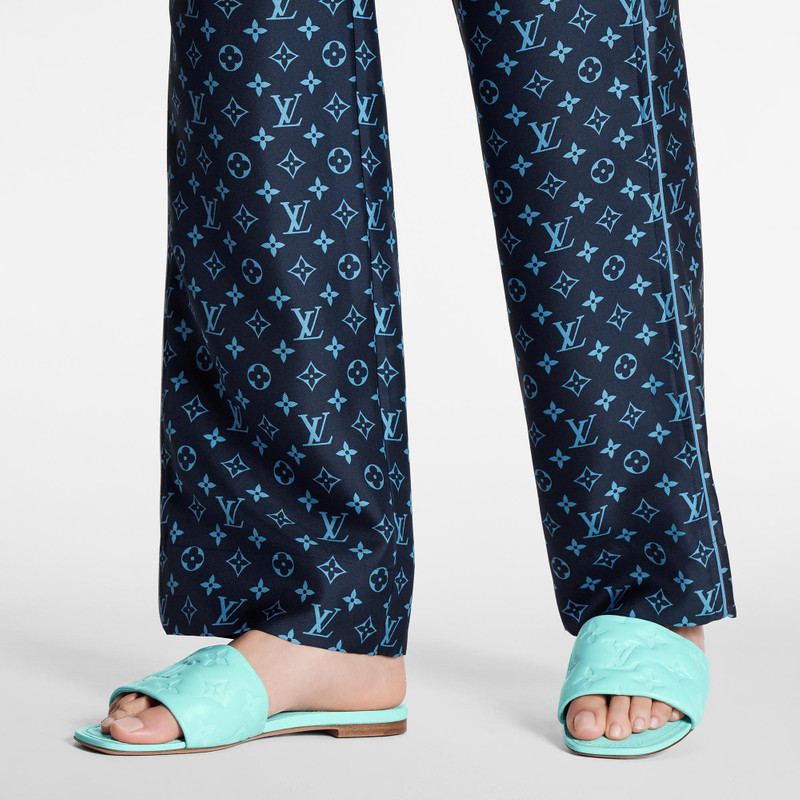 Louis Vuitton Revival Flat Mule outlook