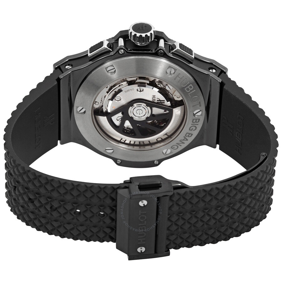 Hublot Big Bang Chronograph Automatic Carbon Fiber Dial Men's Watch 301.CM.130.RX - 3