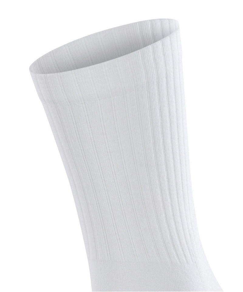 Run Rib Crew Unisex Socks 4