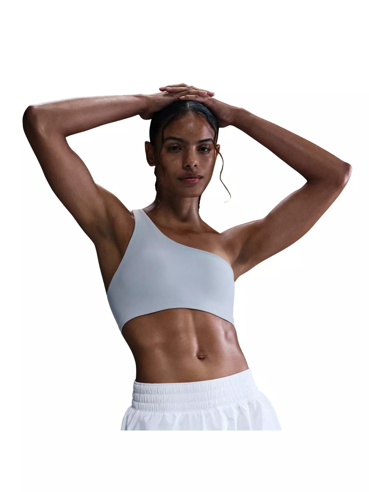 Women's Zenvy ASYM Light-Support Padded Sports Bra - 3