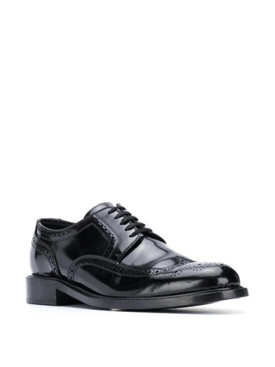 SAINT LAURENT Army 20 brogues outlook