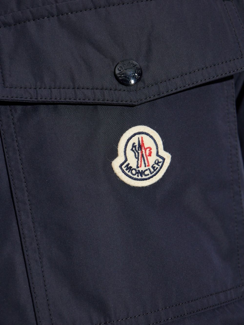 zip-front jacket - 5
