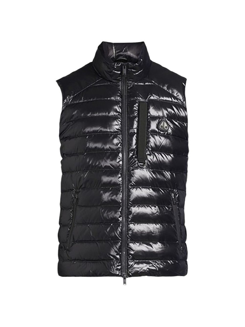Shiny Atrium padded gilet 1