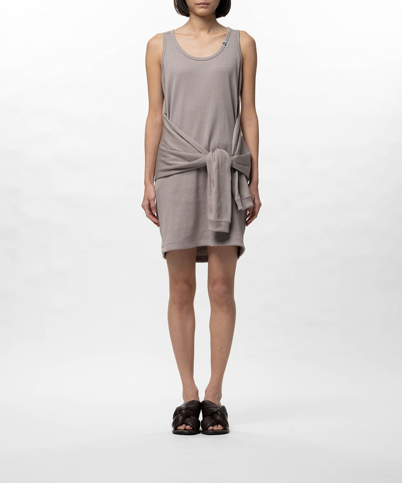 Sleeve Combined Dress 15