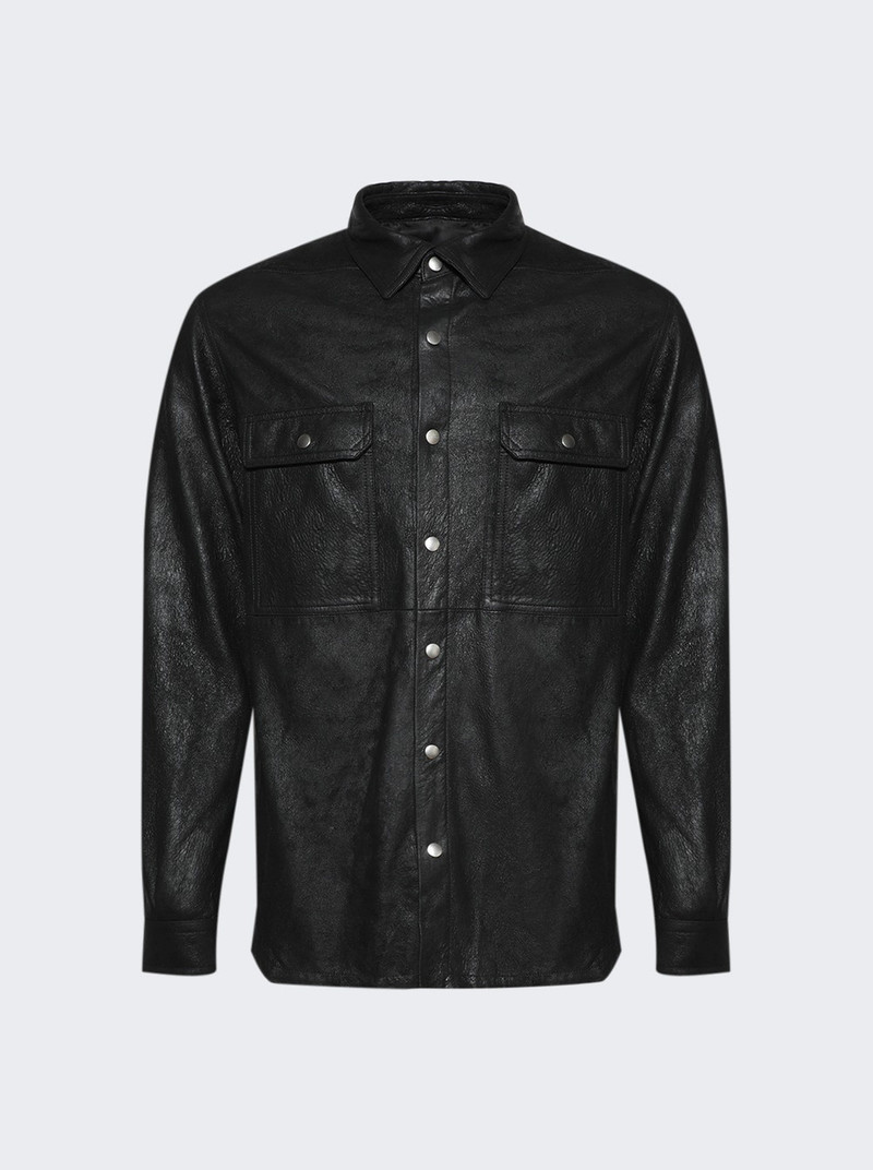 Porterville Outershirt Black - 1