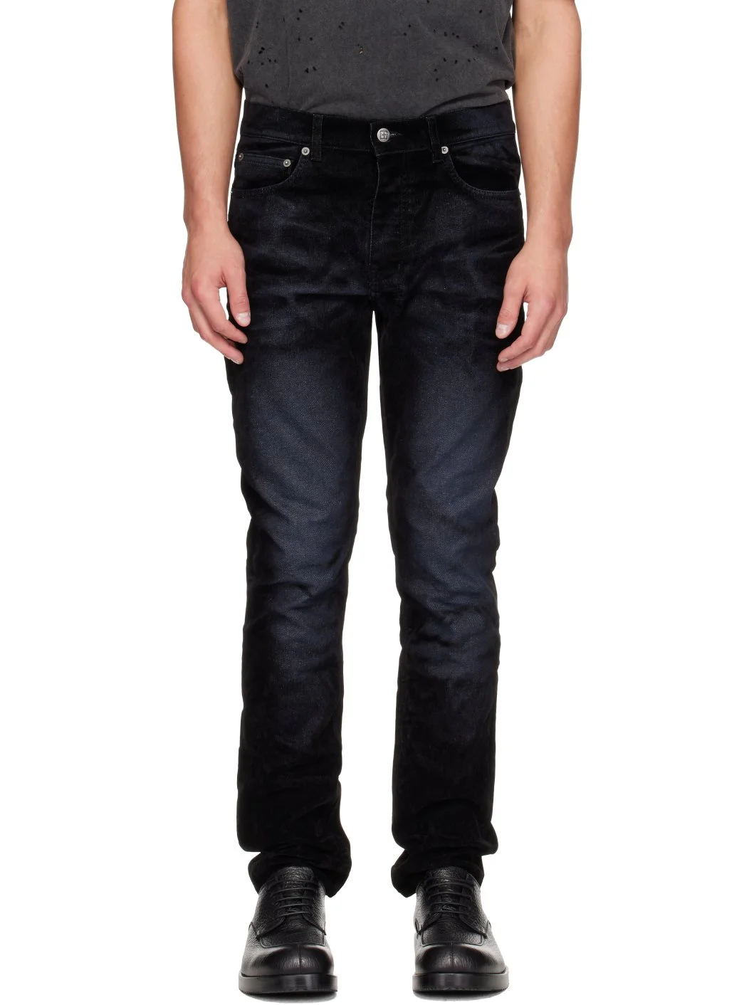 Black Chitch Jeans - 1
