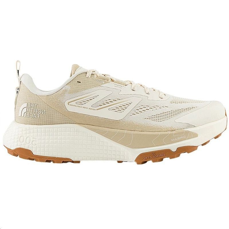 THE NORTH FACE Altamesa 500 Trail Run Shoes 'White Dune Gravel' NF0A83N3-TOB - 2