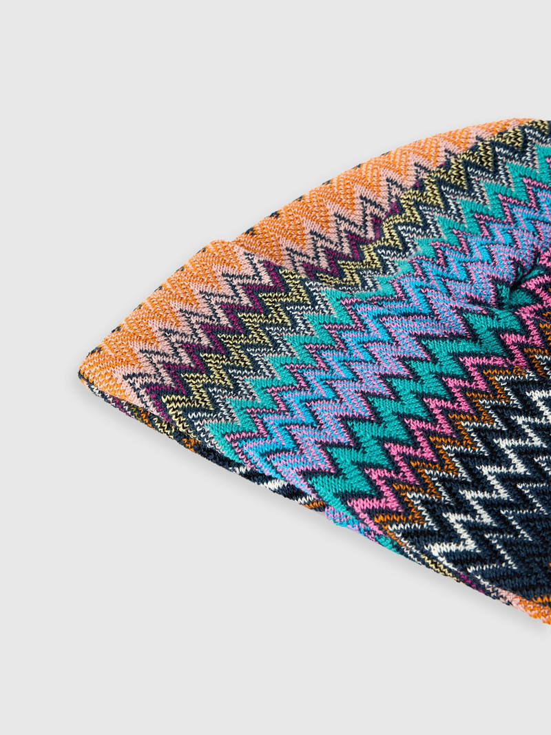 Missoni Women’s wool-blend zigzag hat outlook