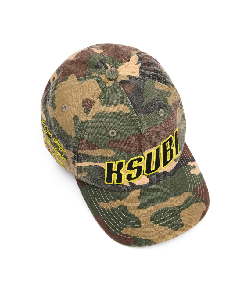 LOW PROFILE CAP CAMO 3