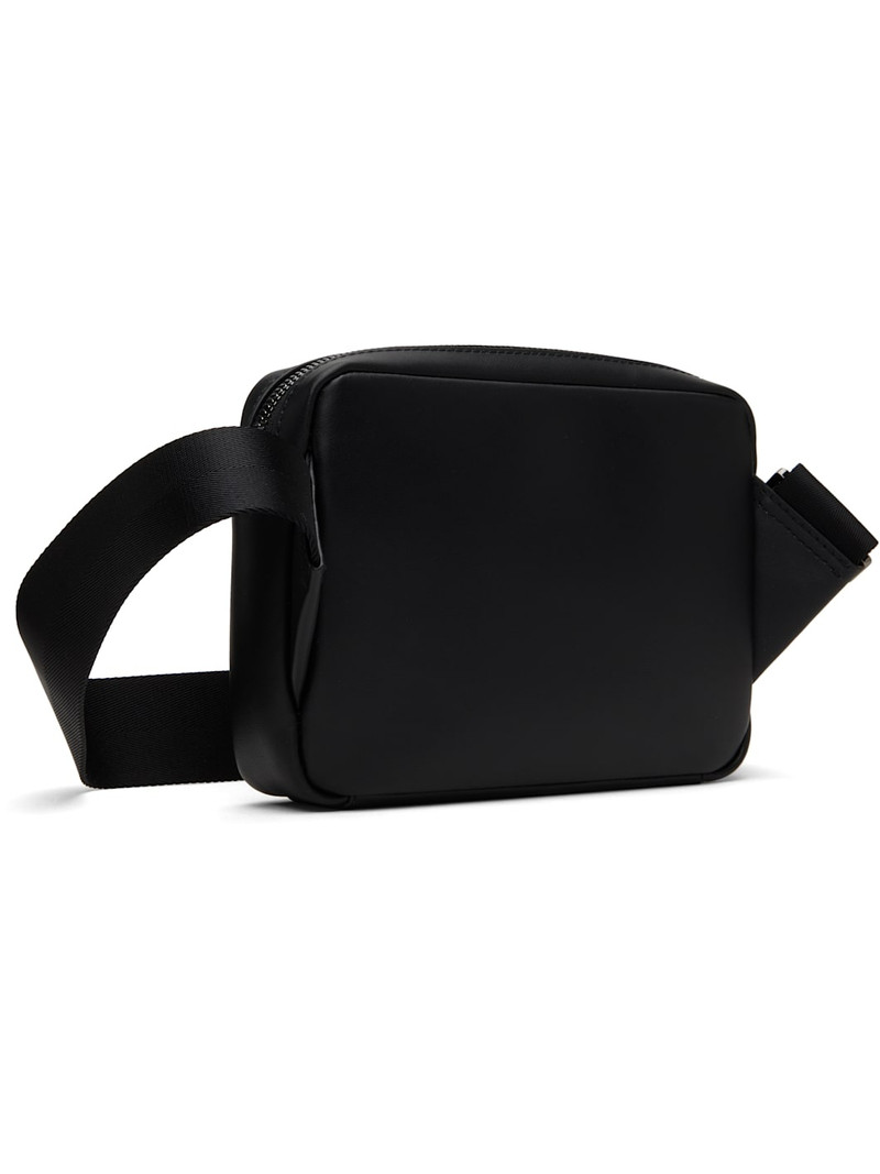 Black Reporter Bag 3