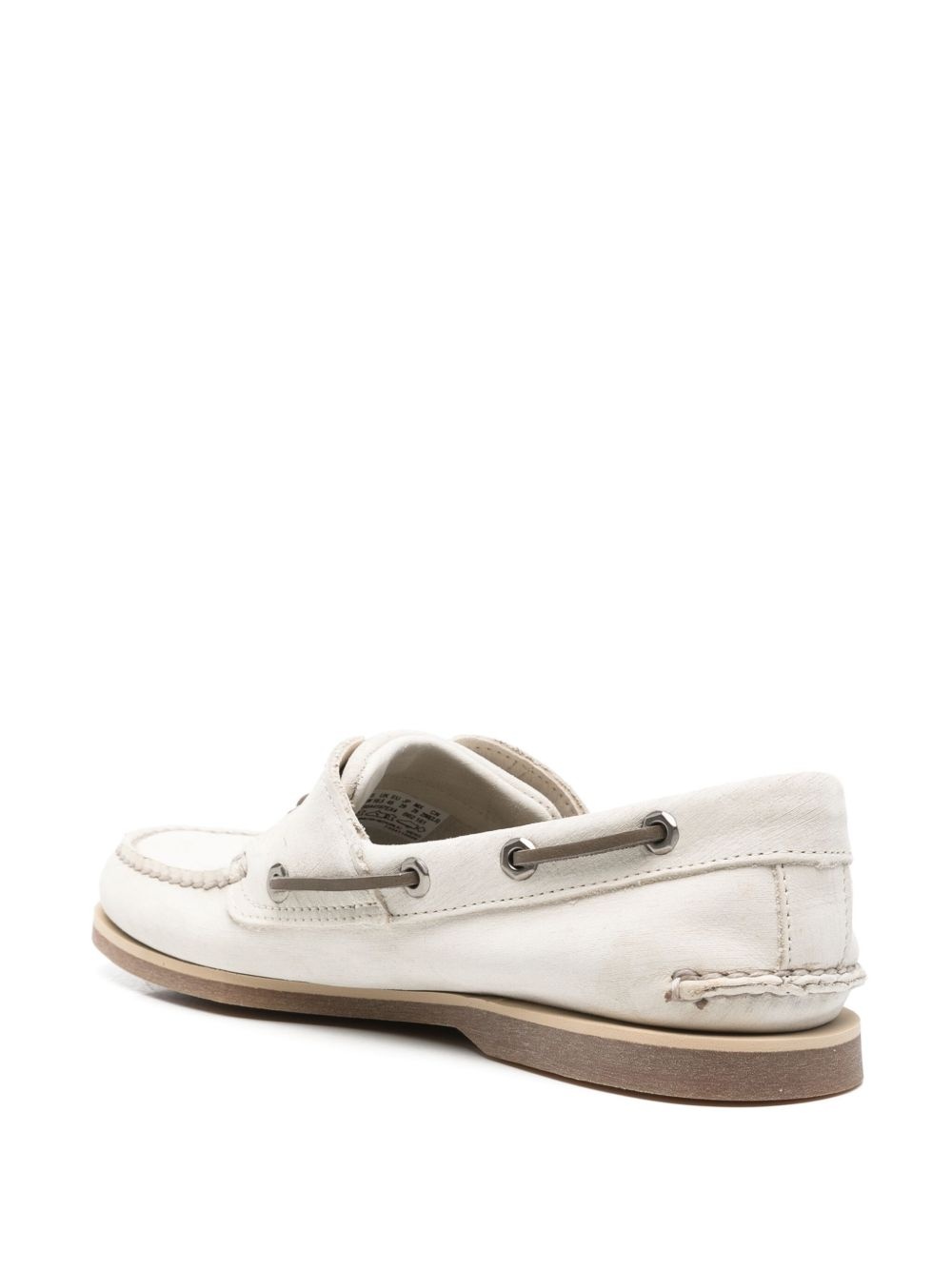 Classic boat shoes - 3