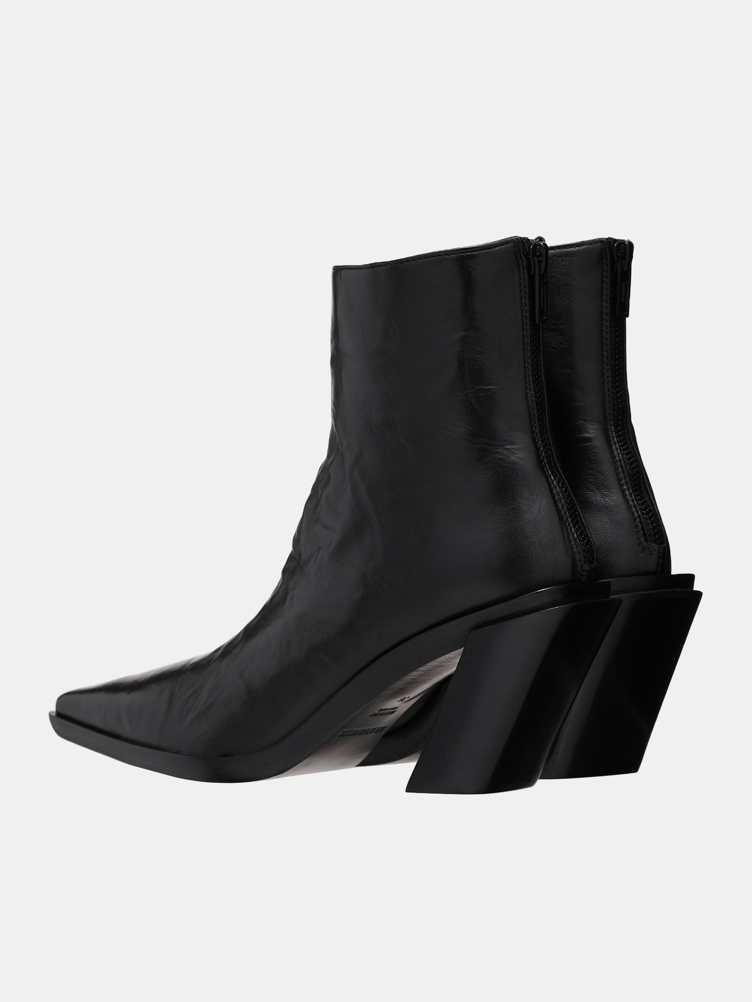 Florentine Ankle Boots - 5