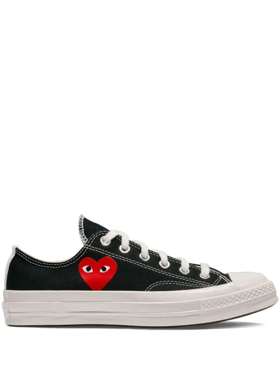 Comme Des Garçons Chuck Taylor Low-Top Sneakers - 1