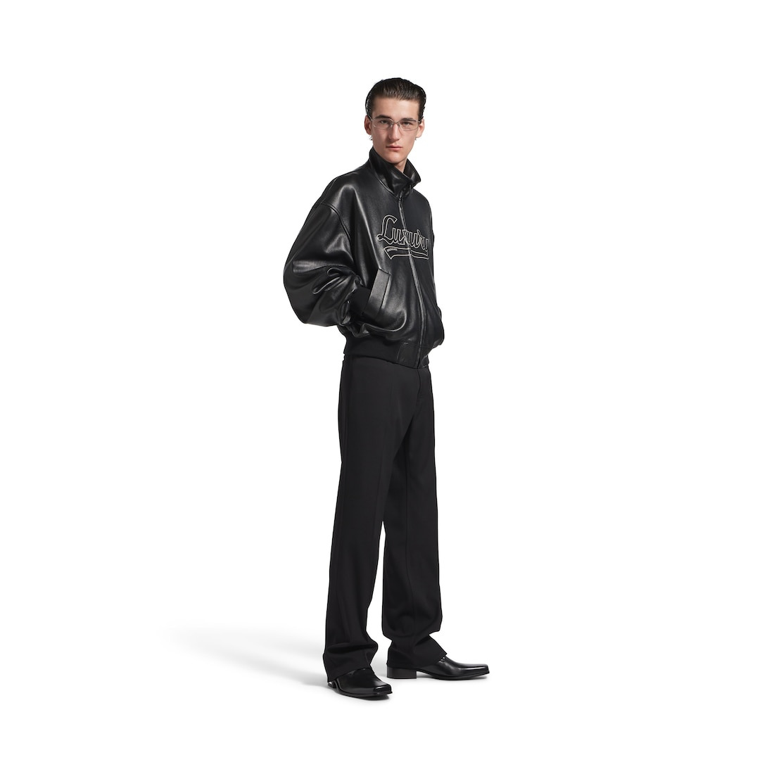 Men's Concorde Derby in Black - 8