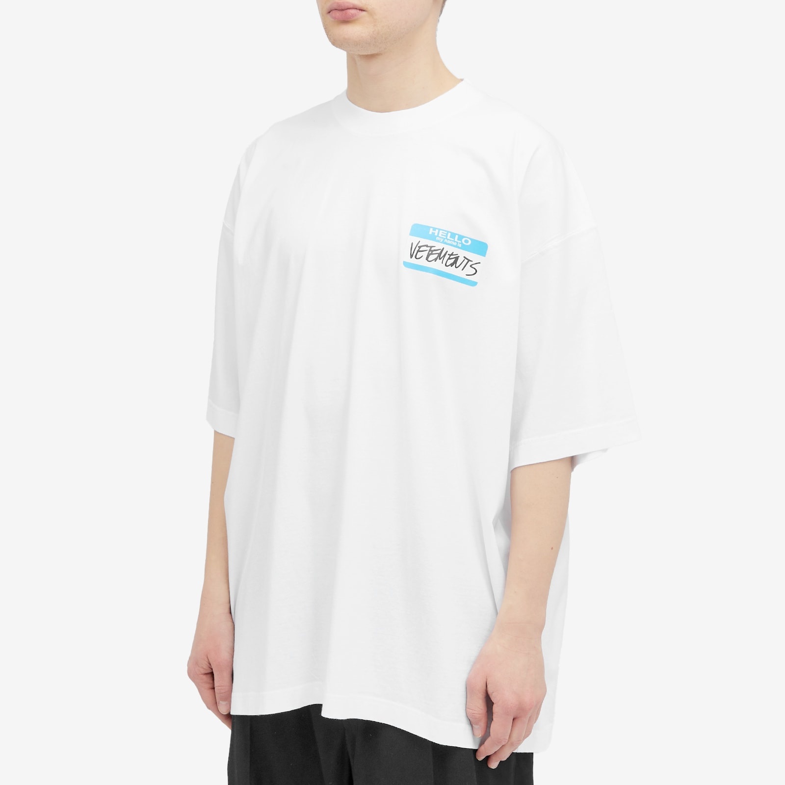 VETEMENTS My Name Is T-Shirt - 2