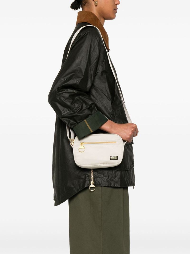 Barbour B. Intl Qualify cross body bag outlook