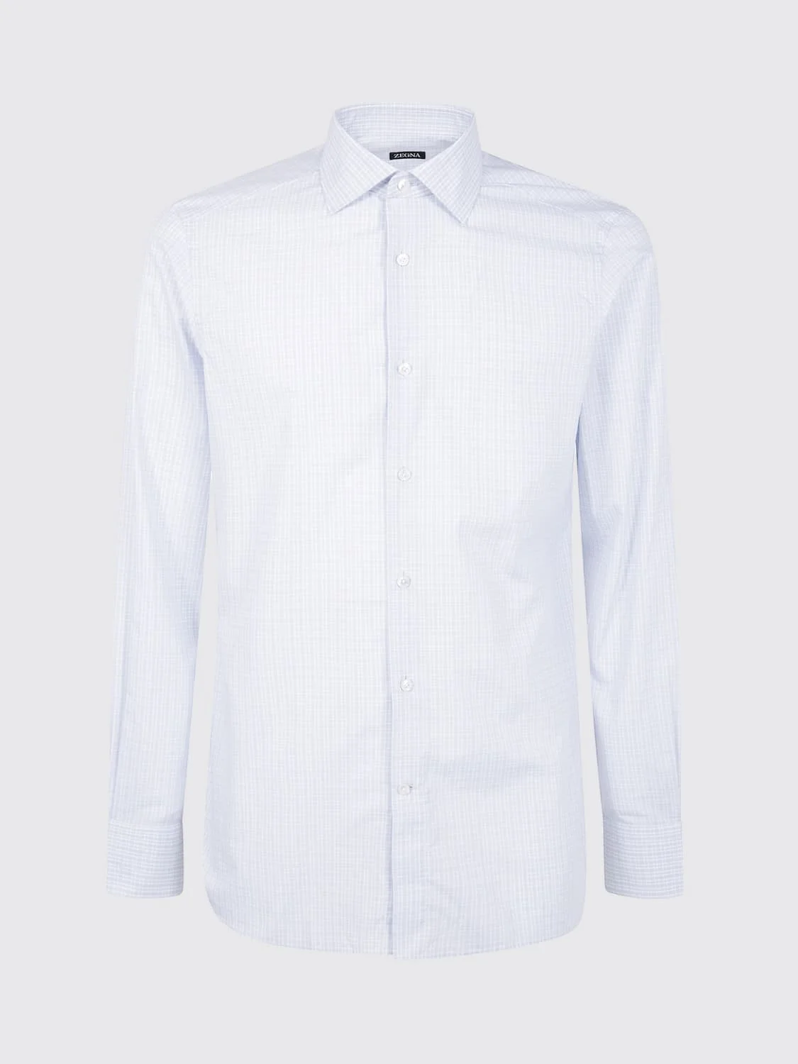 Shirt men Zegna - 1