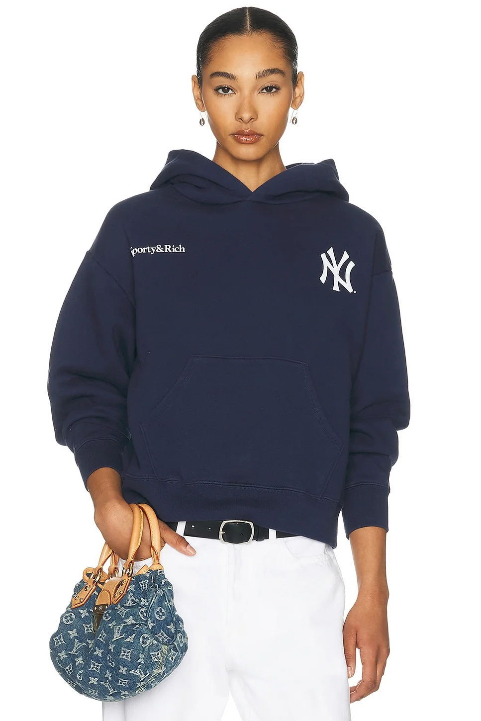 x Yankees Curve Hoodie - 1