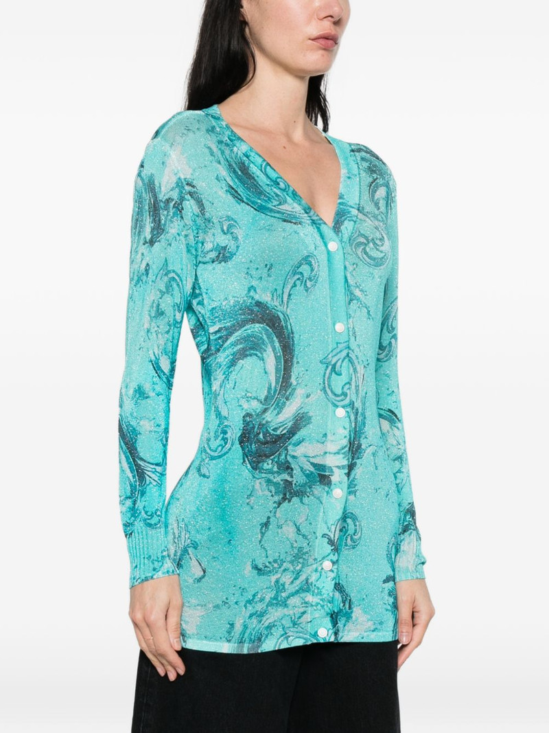 printed cardigan 3