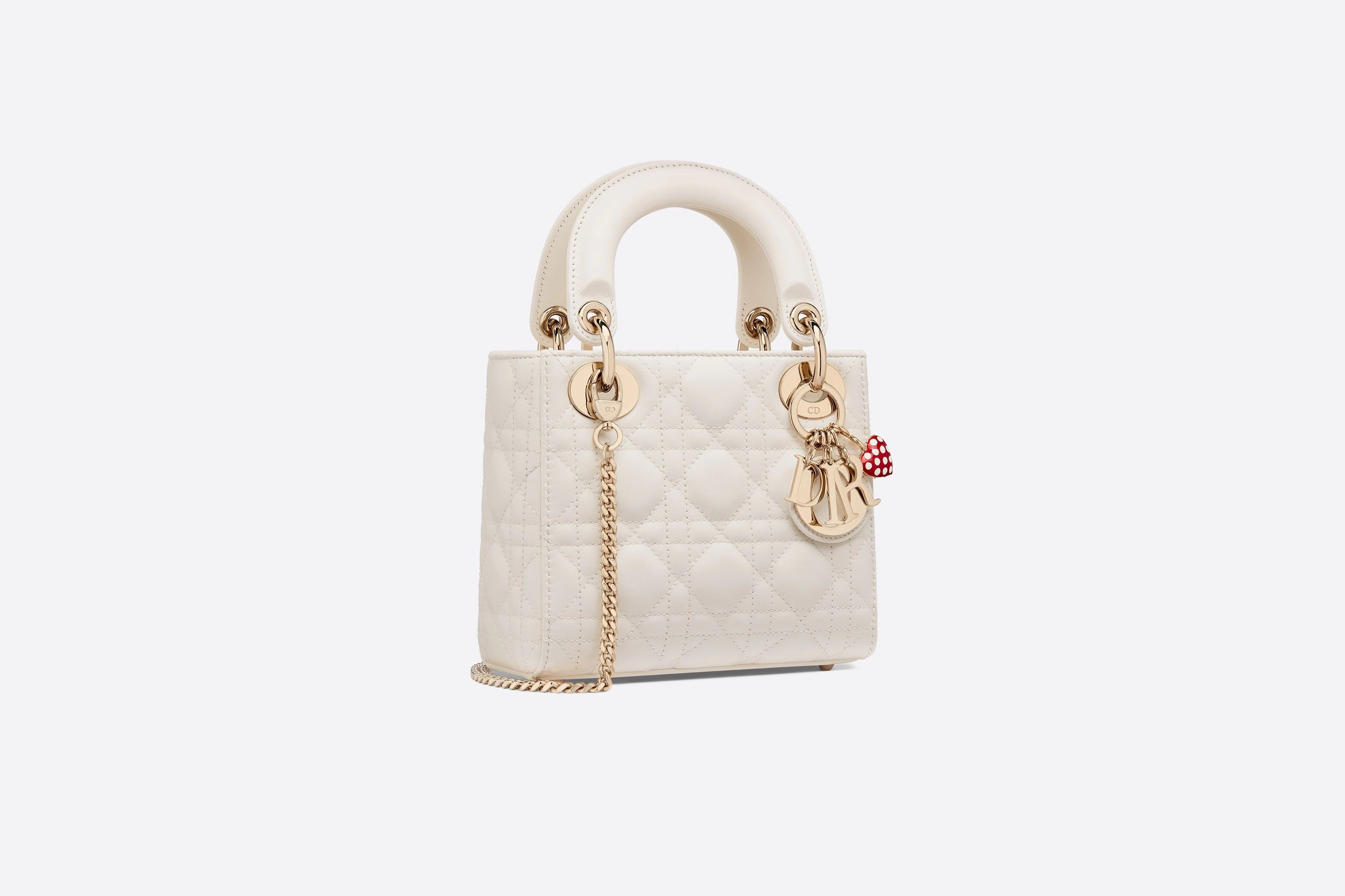 Mini Lady Dior Dioramour Bag - 2