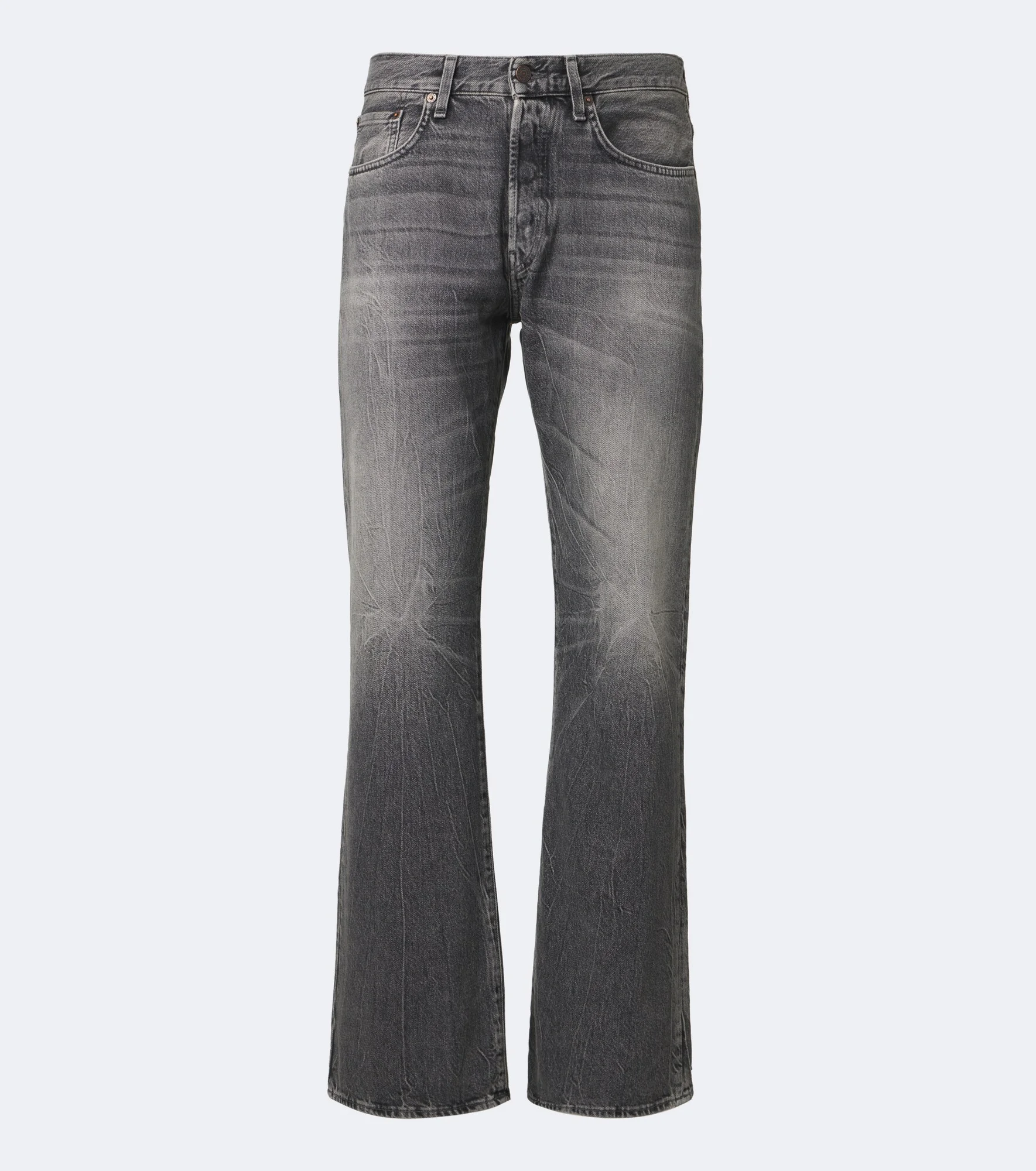 2010M straight jeans - 1